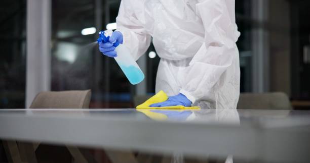 Licensed Biohazard service in Columbus, TX - Trauma Clean Pros